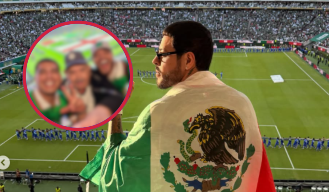 El Gesto de Eduin Caz y su Abuelo en el Mundial: Un Análisis del Impacto Familiar y Social