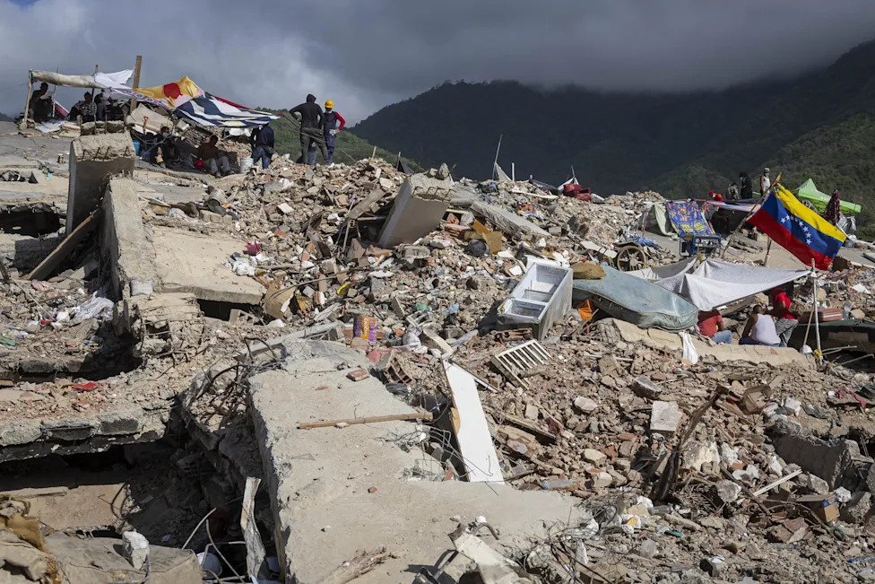 Análisis del Retiro de la ‘Misión de Apoyo’ de EEUU en Venezuela Post-Sismos