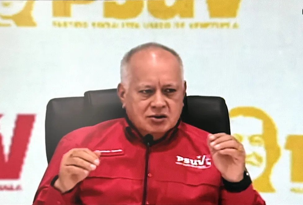 Venezuela El chavismo condiciona dialogo a la suspension de sanciones internacionales