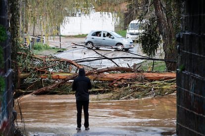Chile Bajo El Azote De Un Temporal Extremo Evaluacion De Impacto Climatico Y Respuesta Nacional