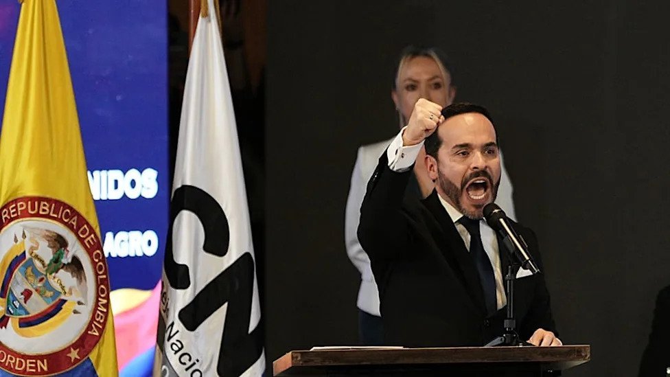 Colombia Tension Politica Escala Acusacion Golpe de Estado Desconocimiento Electoral