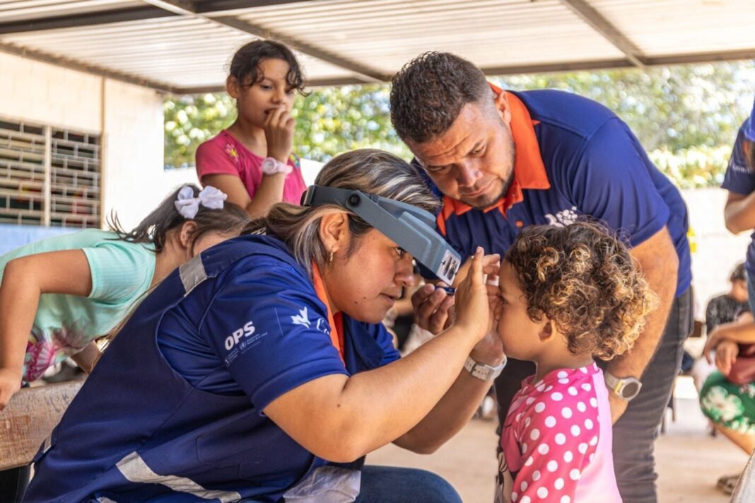 El Salvador Elimina el Tracoma: Un Hito Regional Contra la Ceguera Infecciosa