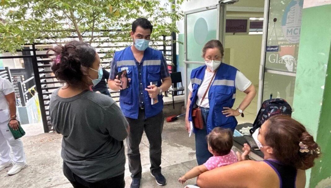 Sarampión en Cortés: La Urgente Respuesta Hondureña Ante el Riesgo de Propagación Regional