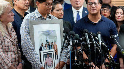 Demanda de Transparencia Mexico Exige Respuestas Tras Muerte de Ciudadano a Manos del ICE en EE UU