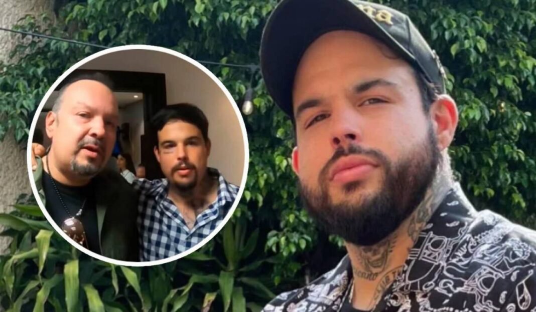 El Reencuentro Anhelado: El Gesto de Emiliano Aguilar que Podría Sanar la Brecha Familiar con Pepe Aguilar