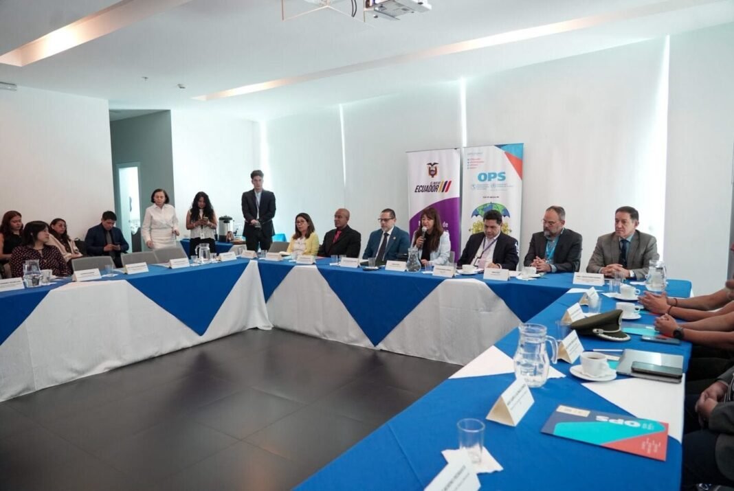 Ecuador Impulsa la Transición a la ‘CIE11’: Un Hito en la Modernización Sanitaria Regional