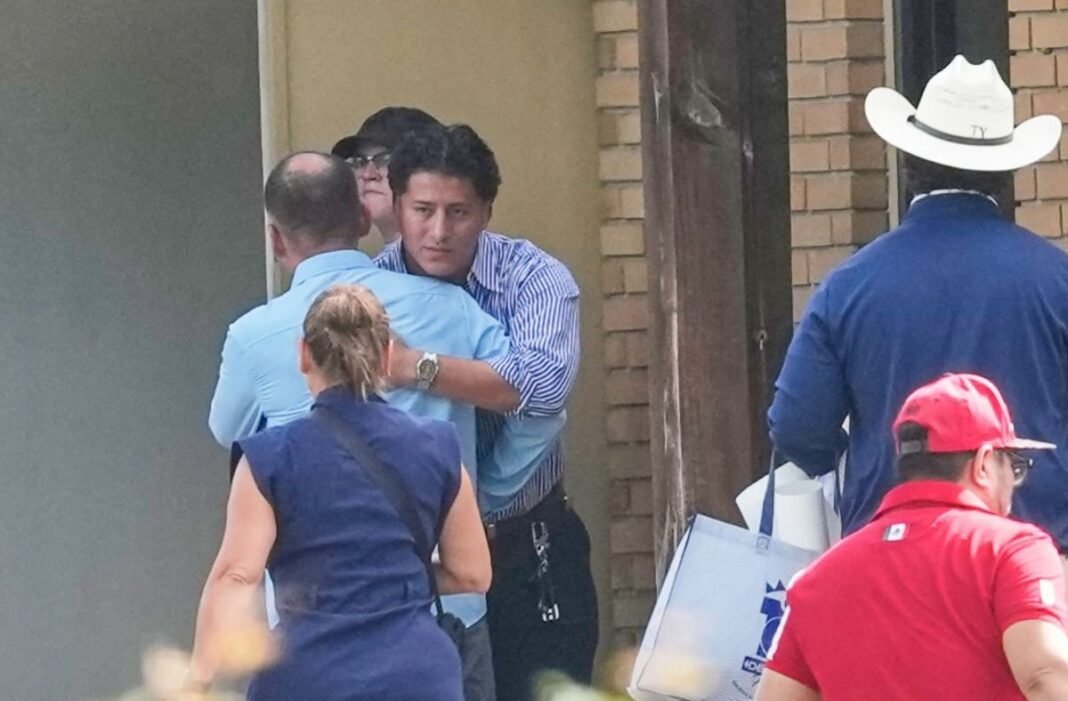 Escalada de Tensión Migratoria: La Trágica Muerte de Lorenzo Salgado en Houston Desata Clamor Internacional
