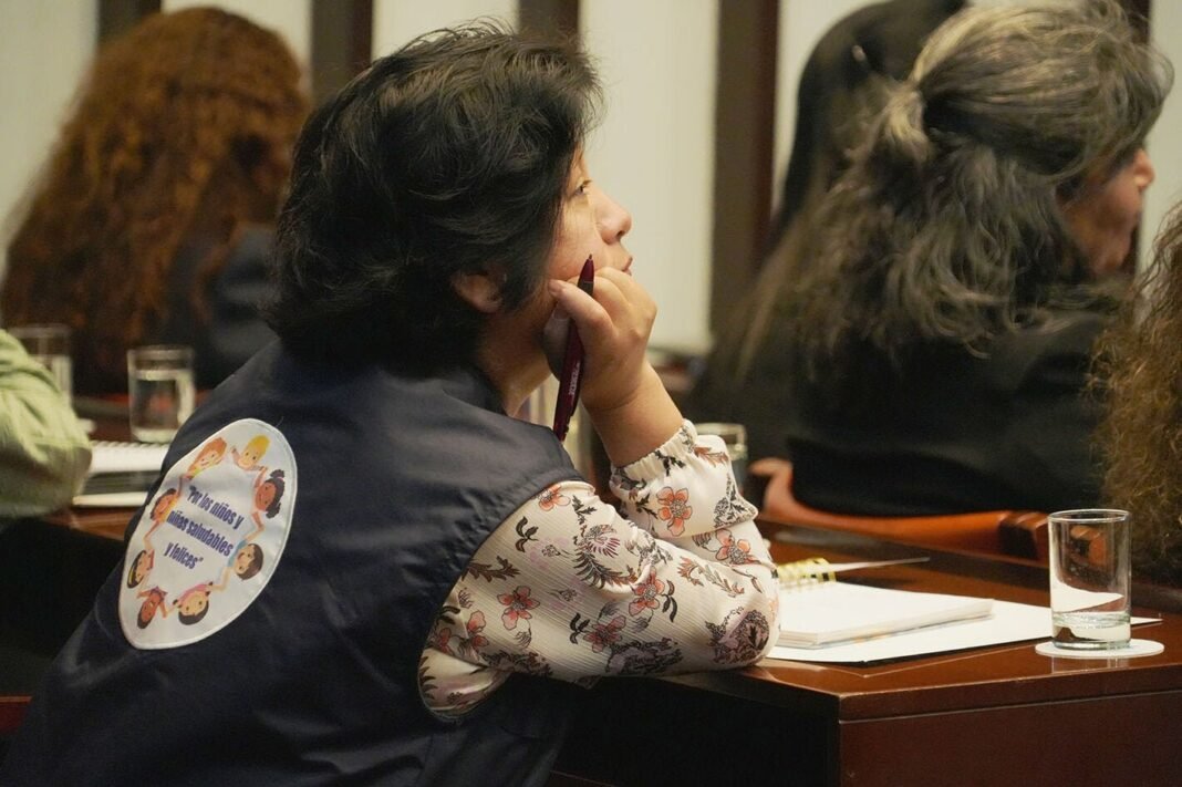 Peru Impulsa la Atencion Integral Infantil Un Modelo para el Desarrollo Sostenible en America Latina