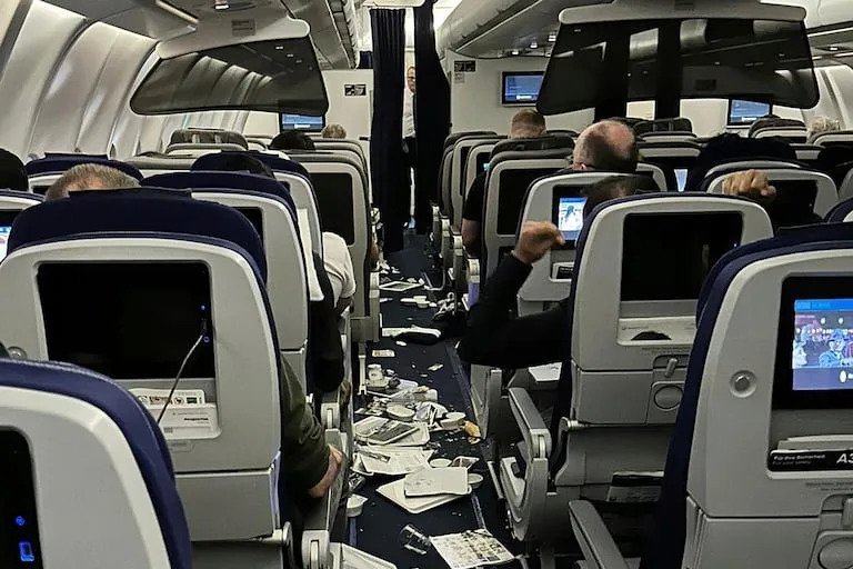 Análisis: Santiago-Mendoza, la ‘Ruta Aérea Más Turbulenta’ del Planeta