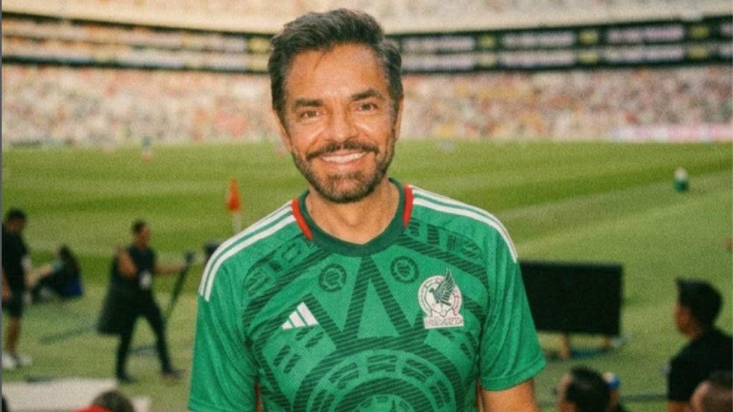 Eugenio Derbez Un Llamado Urgente a la Union y el Respeto en el Futbol Latinoamericano
