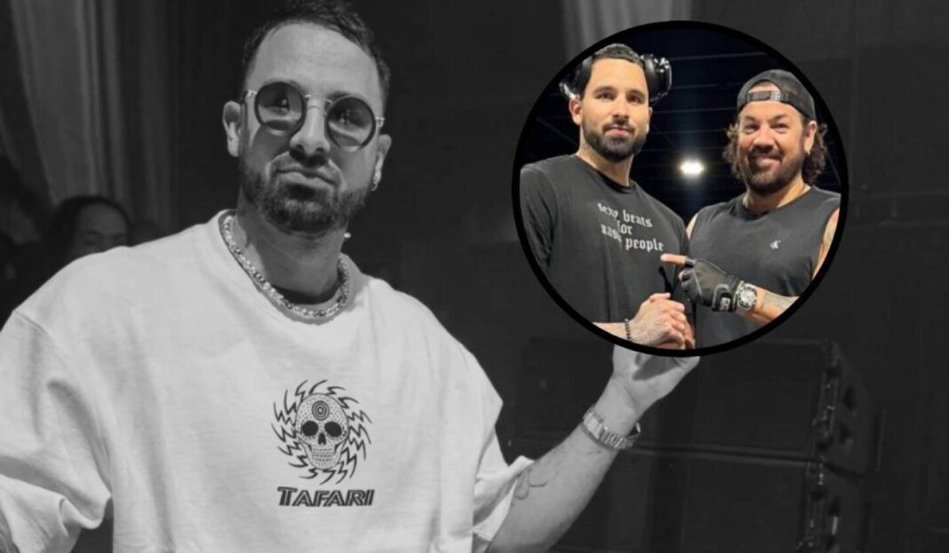 El Desgarrador Mensaje de Osamu Menéndez Tras la Trágica Partida de Su Hijo Mauro