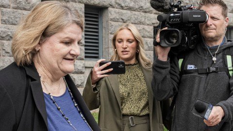 Exjueza de Wisconsin Evita Prisión Tras Condena por Obstrucción a ICE en Caso Migratorio