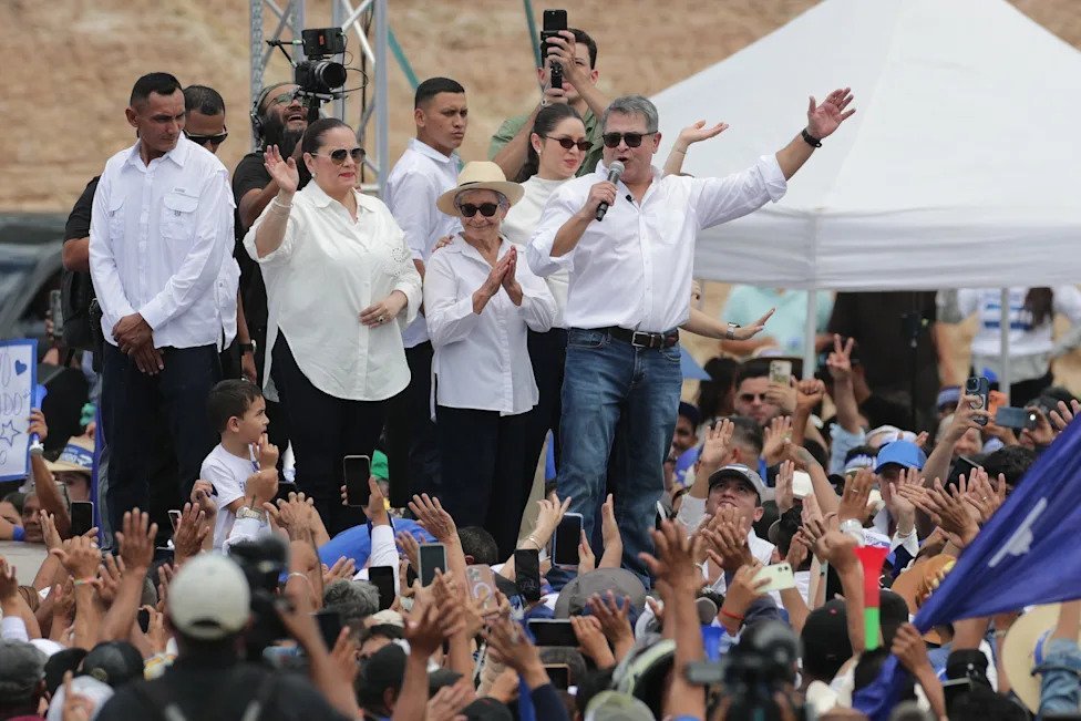 Ex presidente Indultado El Retorno de Juan Orlando Hernández Pone a Prueba la Justicia Hondureña