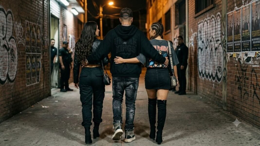 El Poliamor Reinventa su Imagen Pública: Dani Flow y el Retorno a un Modelo Relacional Consensuado