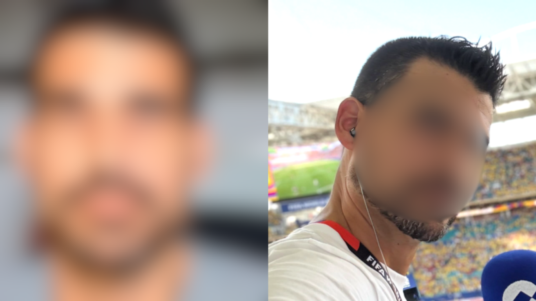 Controversia Digital: ¿Periodista del ‘Mundial 2026’ Implicado en Escándalo por ‘Polvo en la Nariz’?