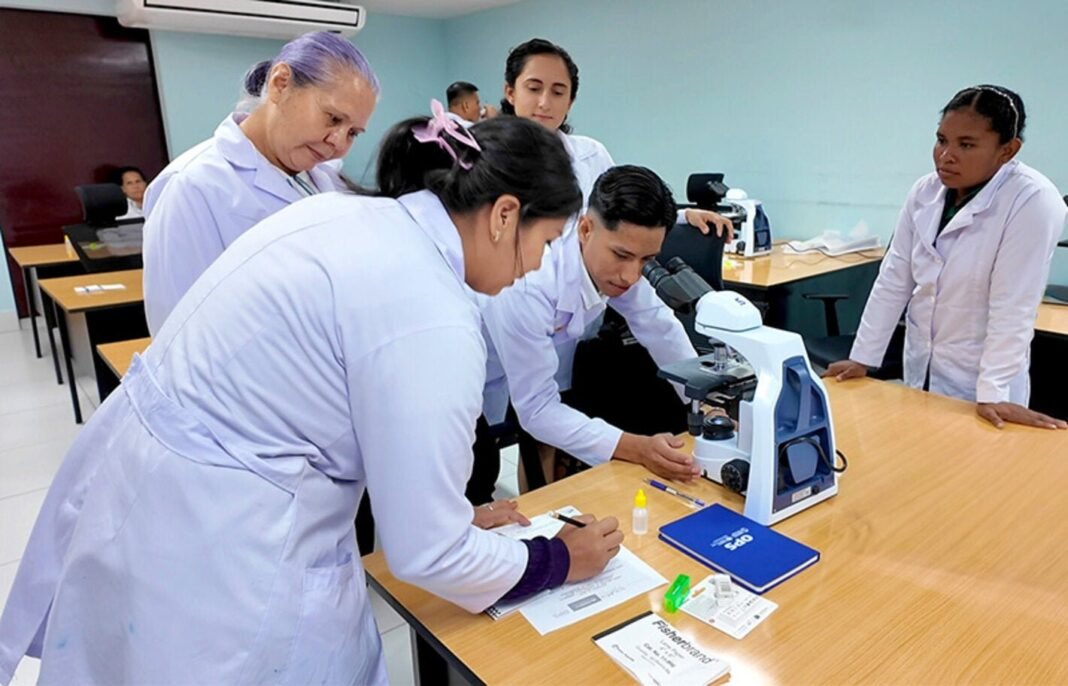 Nicaragua Refuerza Capacidades Diagnósticas contra la Leishmaniasis: Un Avance Crucial en Salud Pública Regional