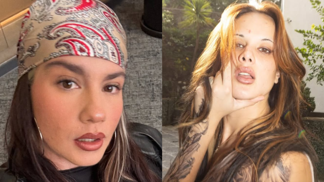 Gala Montes y la Controversia de las Sustancias: La Declaración Enigmática de ‘La Beba’ Sacude el Espectáculo
