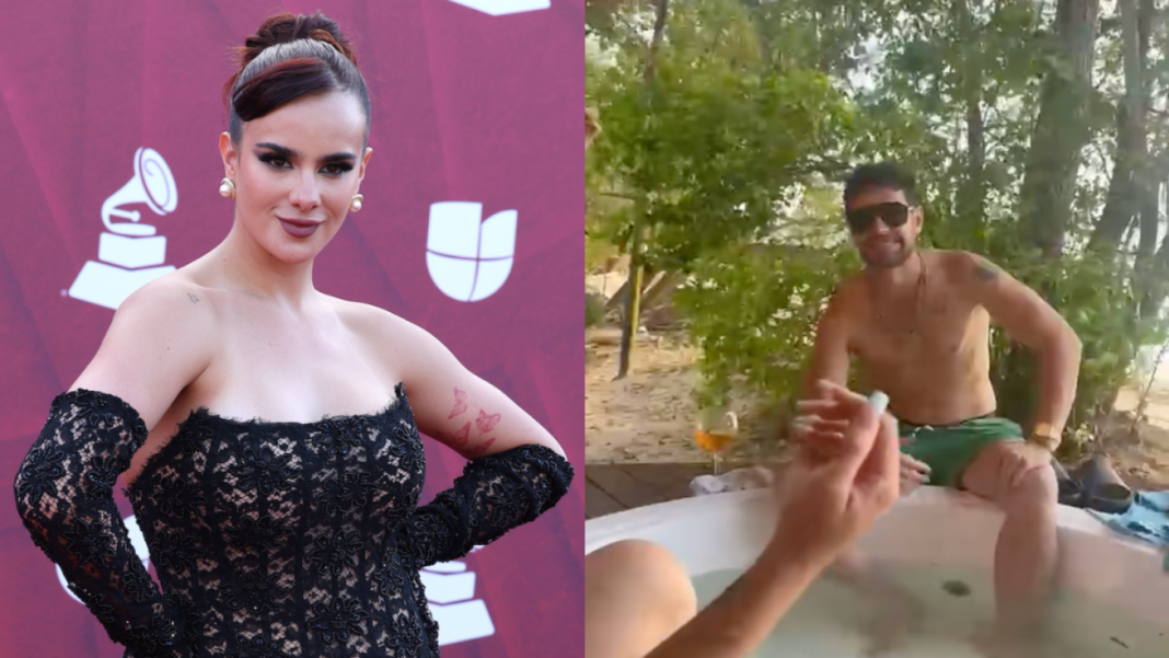 Análisis: Gala Montes y la Controversia por su Cercanía con Eleazar Gómez