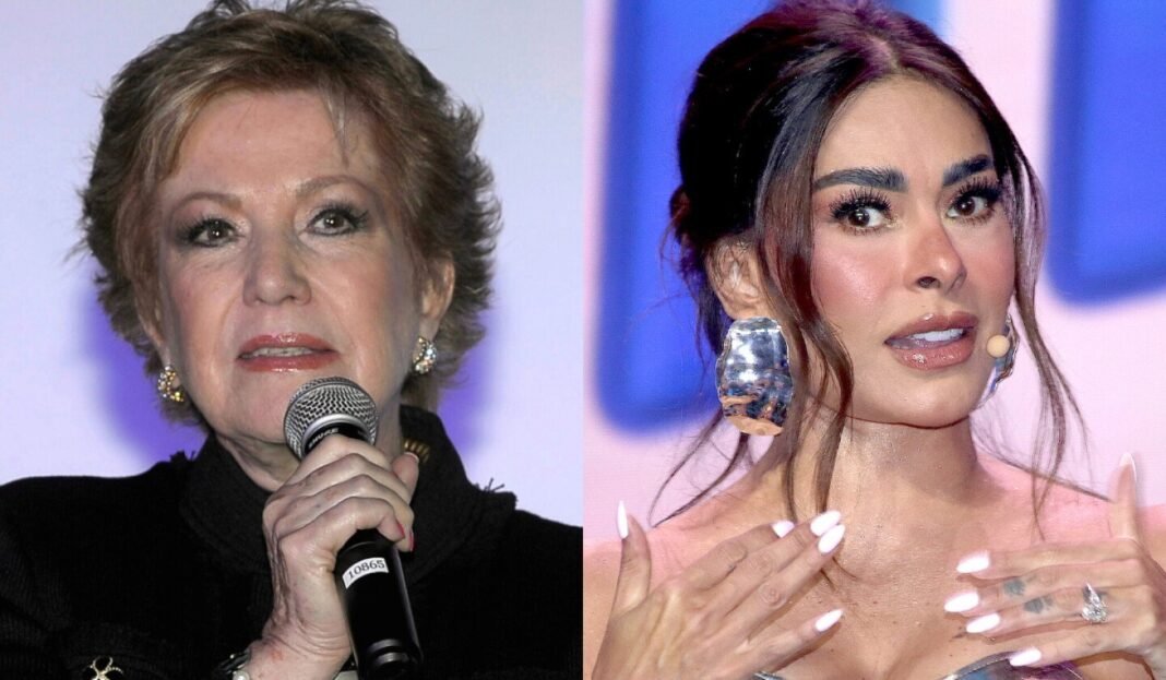 Disputa mediática en el entretenimiento: El ‘rostro’ de Galilea Montijo bajo escrutinio y la sombra de una acción legal