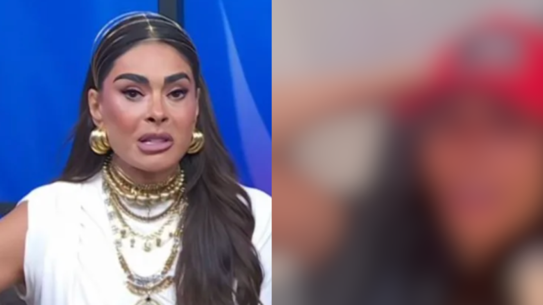 Galilea Montijo Escrutinio Publico Procedimiento Estetico Previo La Casa de los Famosos 2026