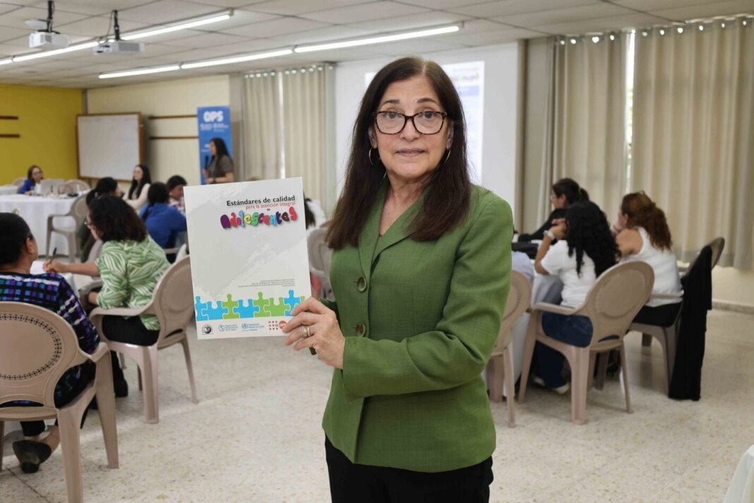 Guatemala y la Transformación en ‘Atención de Salud Adolescente’: Un Modelo Regional de Derechos y Calidad
