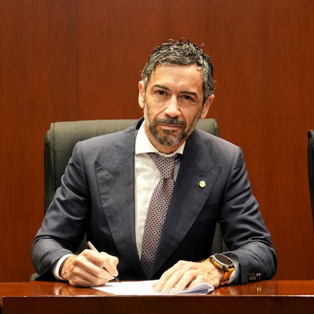 Gustavo Mery asume Representación OPS/OMS en Perú: Un liderazgo vital para la salud pública internacional