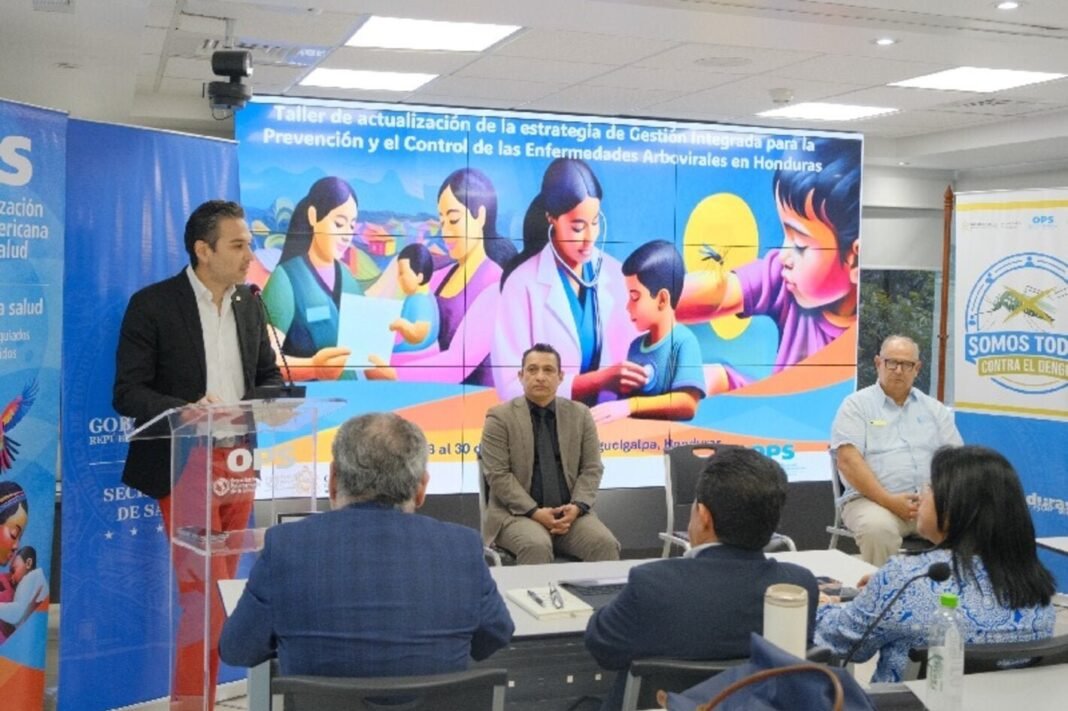 Honduras: Actualización Estratégica para la Prevención de Arbovirosis 2026-2035