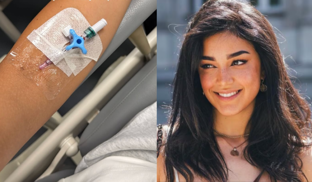 Hospitalización de ‘Ale’ Capetillo en España: Una Mirada al Impacto Mediático de la Salud en Figuras Públicas
