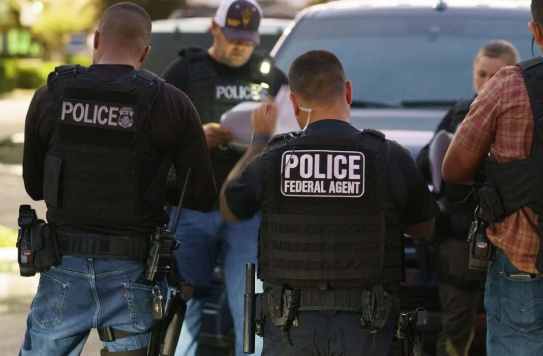 Detención de Pastores Mexicanos por ICE: Implicaciones Migratorias y Éticas en Estados Unidos