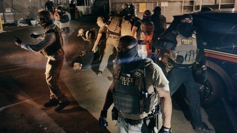 Escalada de Detenciones Migratorias en EE UU La Estrategia Discreta de ICE