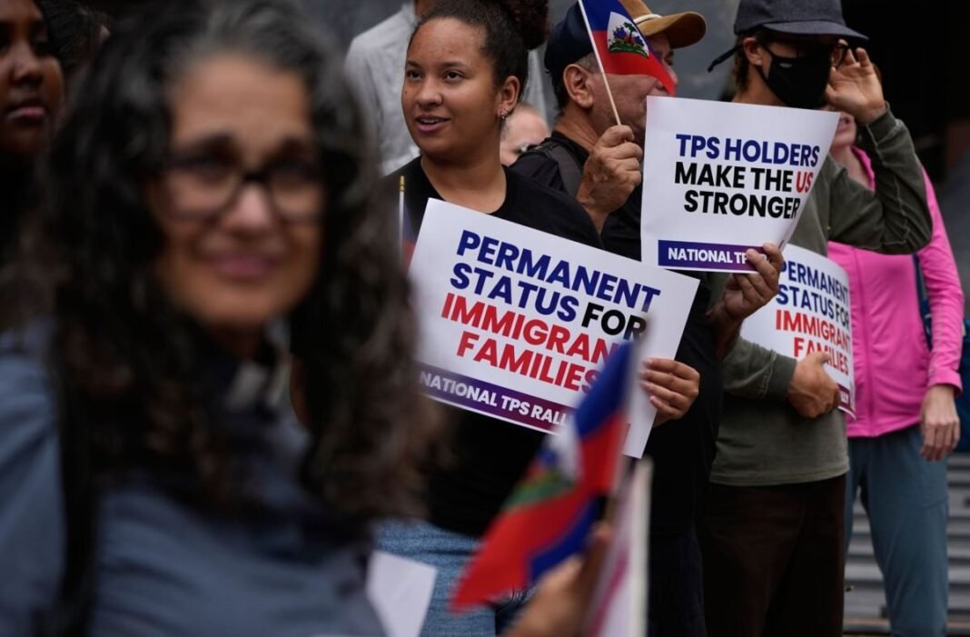 Vencimiento del TPS Haitiano Analisis de las Implicaciones Migratorias y Operativos de ICE