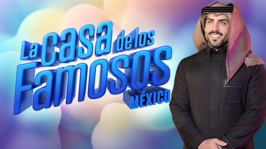 Masad Altamimi: ¿El Cambio de Ojos Pone en Riesgo su Participación en ‘La Casa de los Famosos México’?
