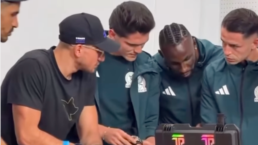Selección Mexicana: Regalos de Lujo de un Influencer y la Disyuntiva Ética del Deporte