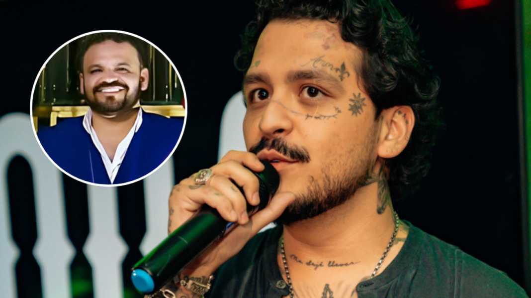 Christian Nodal y la Disputa Paternal por el Control Artístico: Un Análisis Profundo