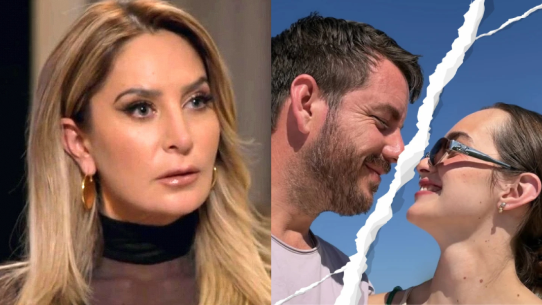 Disolucion Matrimonial El Divorcio de Juan Diego Covarrubias y Renata Haro Desata Especulaciones Mediaticas