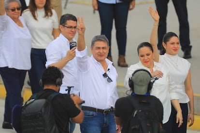 El ‘Indulto de Trump’ a Juan Orlando Hernández: Retorno y polarización en Honduras