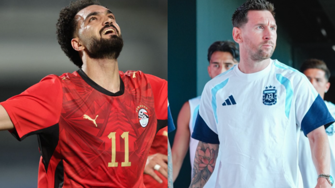 La Controversia del Mundial 2026: Jugador Egipcio Acusa ‘Amaño’ en la Eliminación ante Argentina