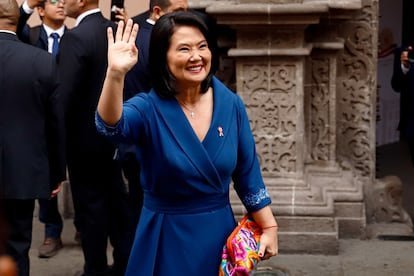 Peru La Asuncion de Keiko Fujimori y el Desafio de la Estabilidad Democratica