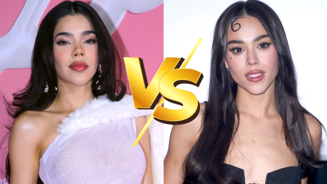 La Escalada de Indirectas en el Espectro Digital Kenia Os Dania Mendez y la Injerencia de Allegados a Danna Paola