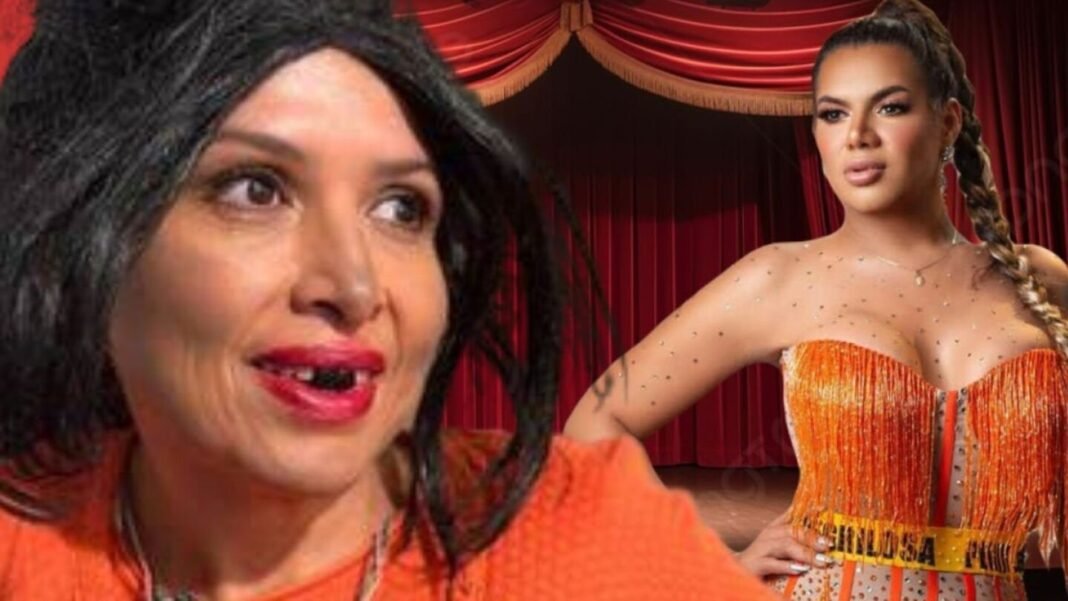 ‘Perfume de Gardenia’: La disputa por el escenario entre Kimberly Irene y ‘La Chupitos’