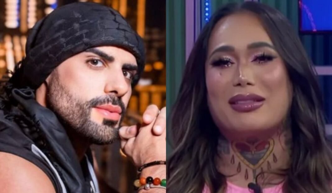 Analisis de la Dinamica en La Casa de los Famosos Mexico 2026 El Conflicto entre Massad y Karina Torres Bajo Escrutinio