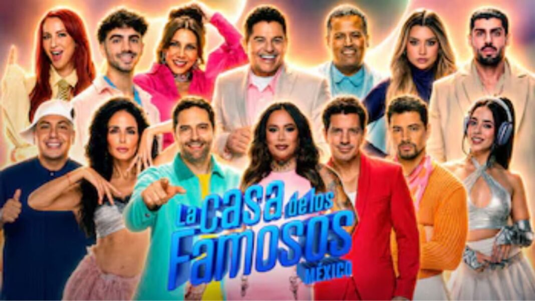 Estrategias y Desafios en La Casa de los Famosos Mexico 2026 El Poder del Primer Lider