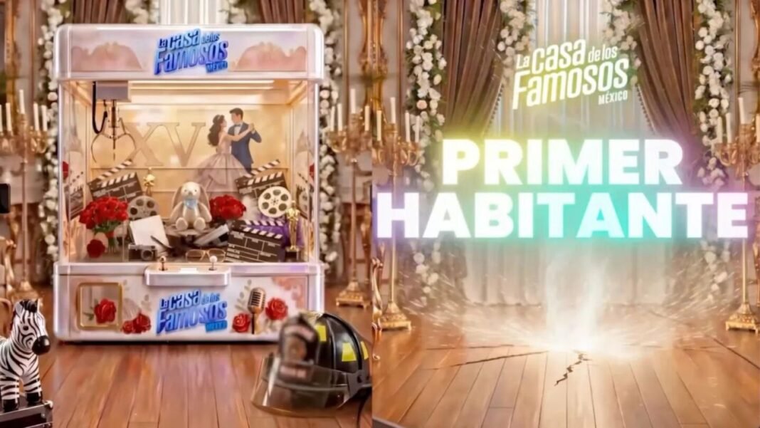 La Casa de los Famosos México 2026: Expectación Global por su Primer Anunciado
