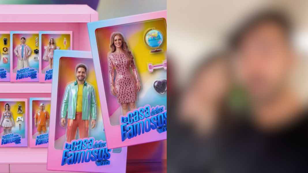 La ‘Casa de los Famosos México 2026’: Análisis del Presunto ‘Romance’ y la Estrategia Mediática