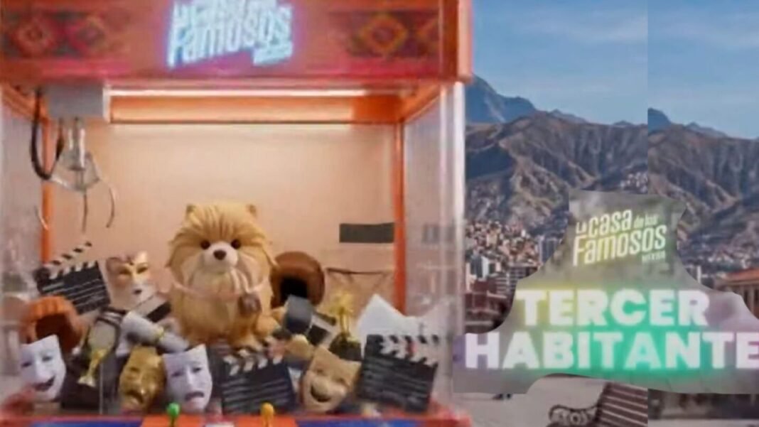 Ximena Herrera Las Pistas Detras de la Identidad del Tercer Habitante de La Casa de los Famosos Mexico