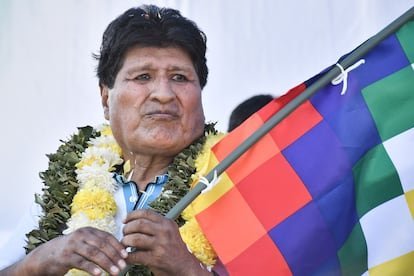 Bolivia: ‘Orden de Aprehensión’ Contra Evo Morales Recrudece Tensión Política