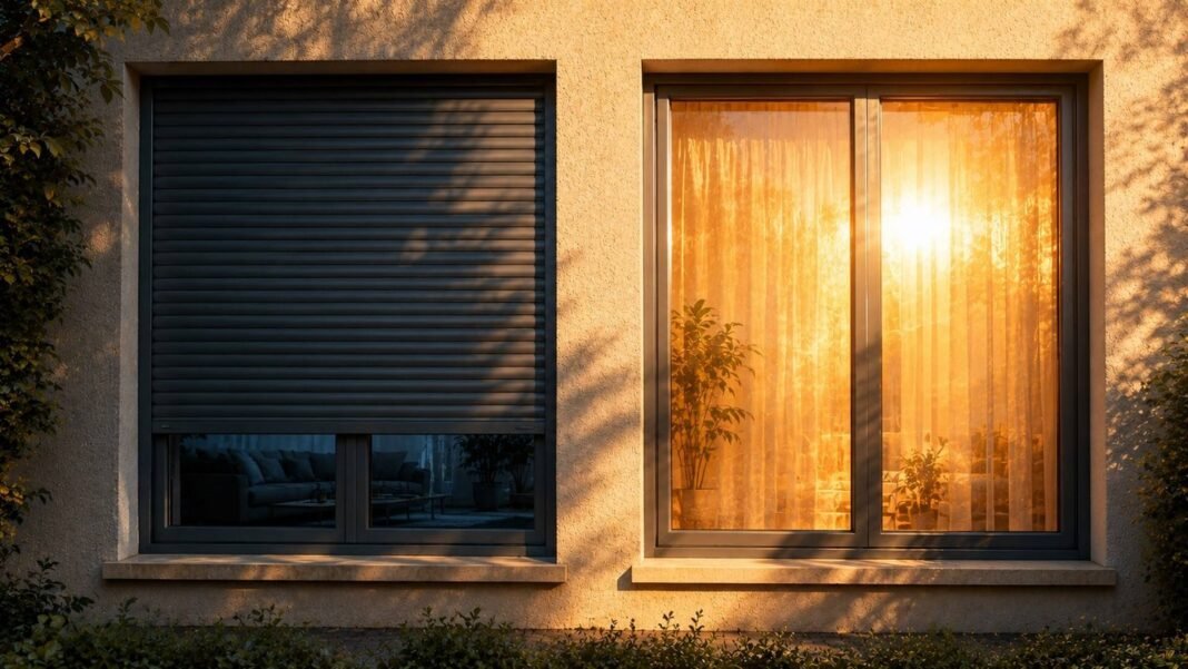 Revelación Térmica: La Ineficiencia Subestimada de Persianas y Cortinas frente al Calor Estival