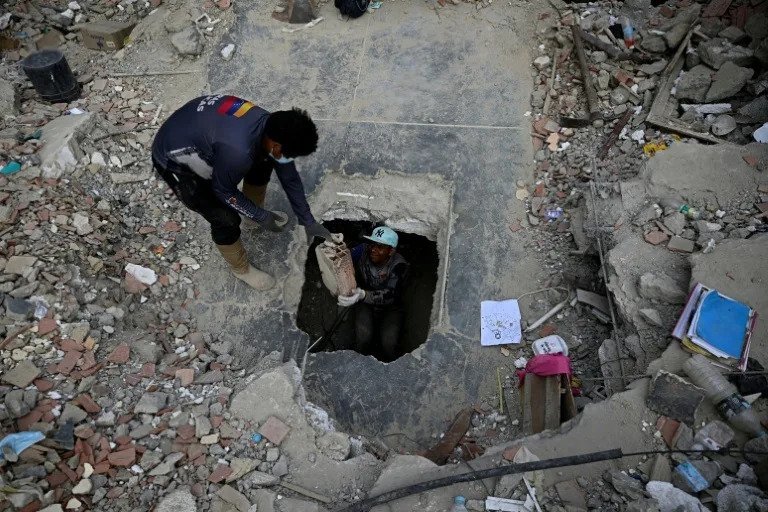 El Desafio Prolongado de Venezuela Post Terremotos Una Alerta de la Cruz Roja