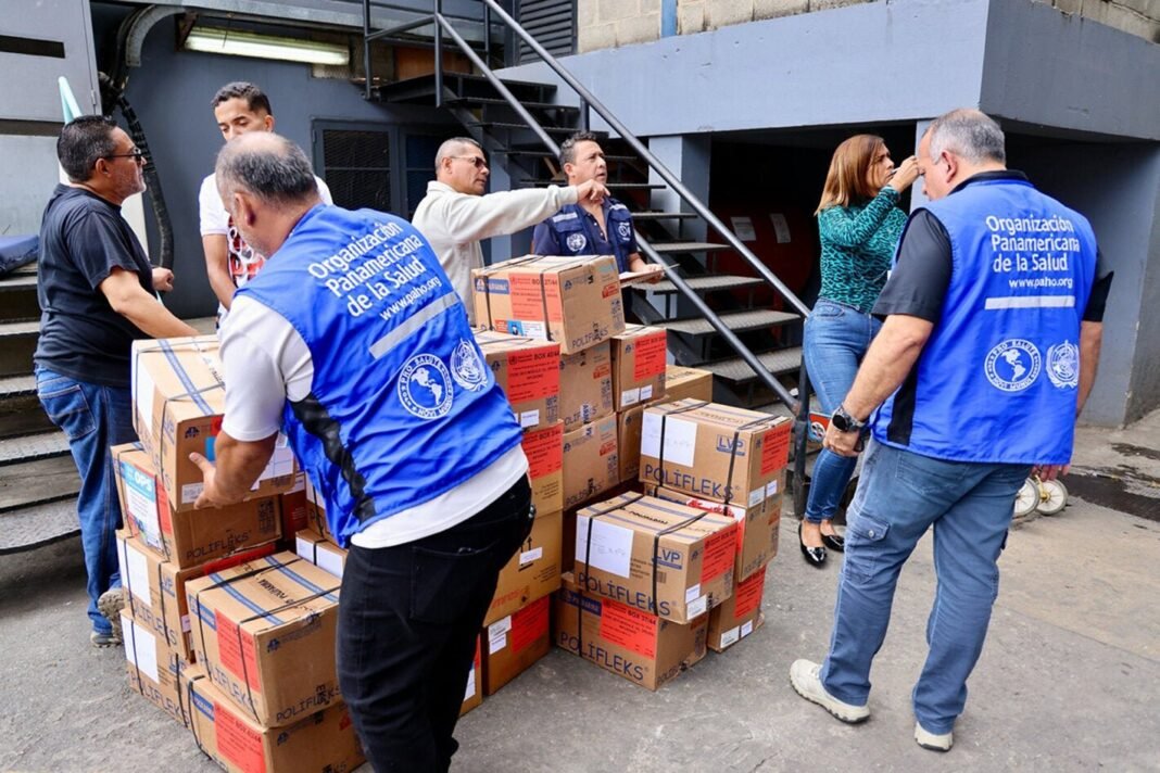 Venezuela Post-Sismo: La ‘Recuperación Temprana’ Sanitaria en el Epicentro de la Reconstrucción Nacional