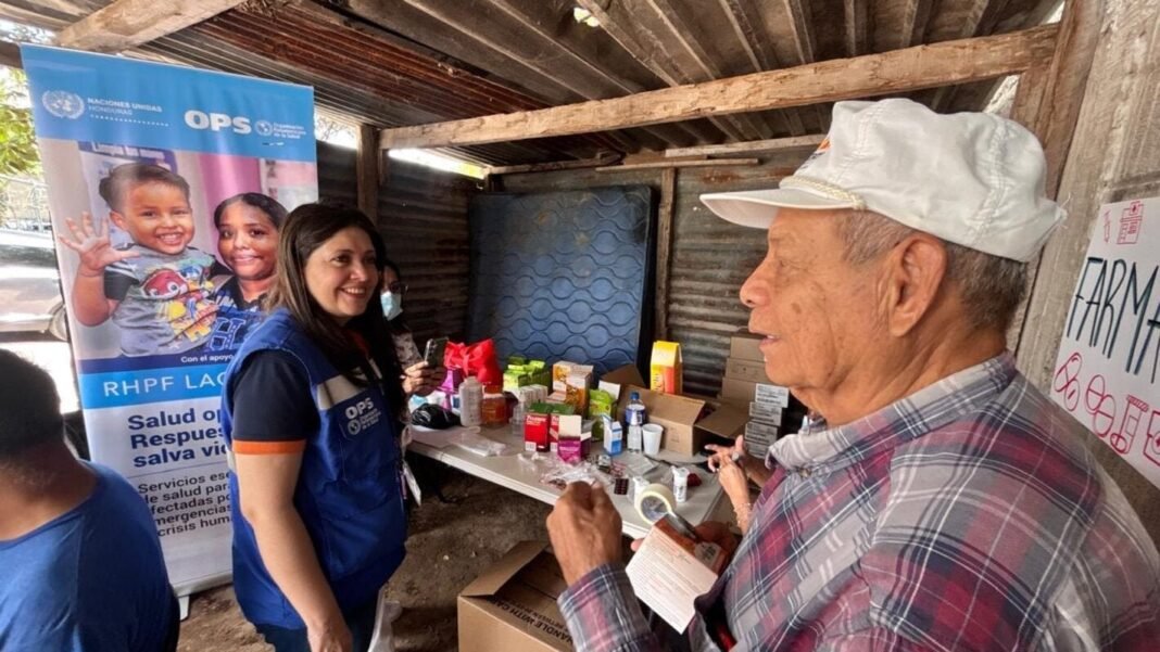 Honduras El Desafio Critico del Acceso Sanitario en Comunidades Vulnerables